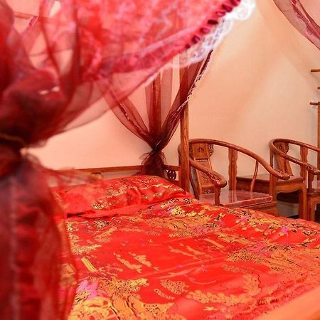 Beijing Sihe Yiyuan Courtyard Hotel Zewnętrze zdjęcie