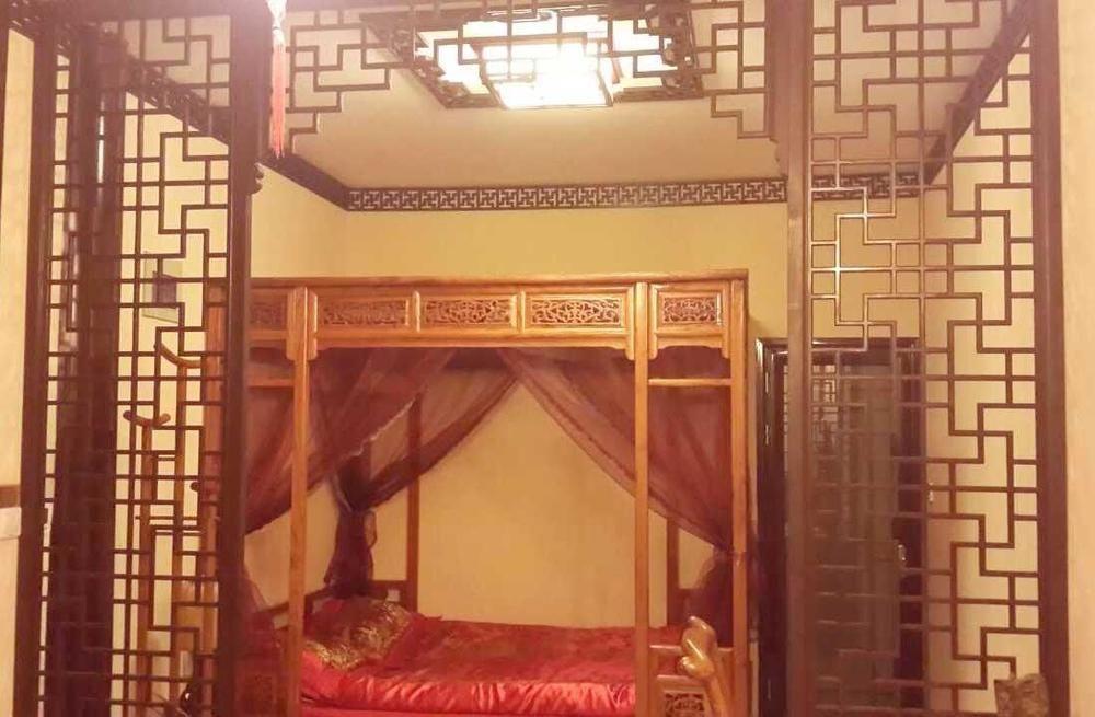 Beijing Sihe Yiyuan Courtyard Hotel Zewnętrze zdjęcie